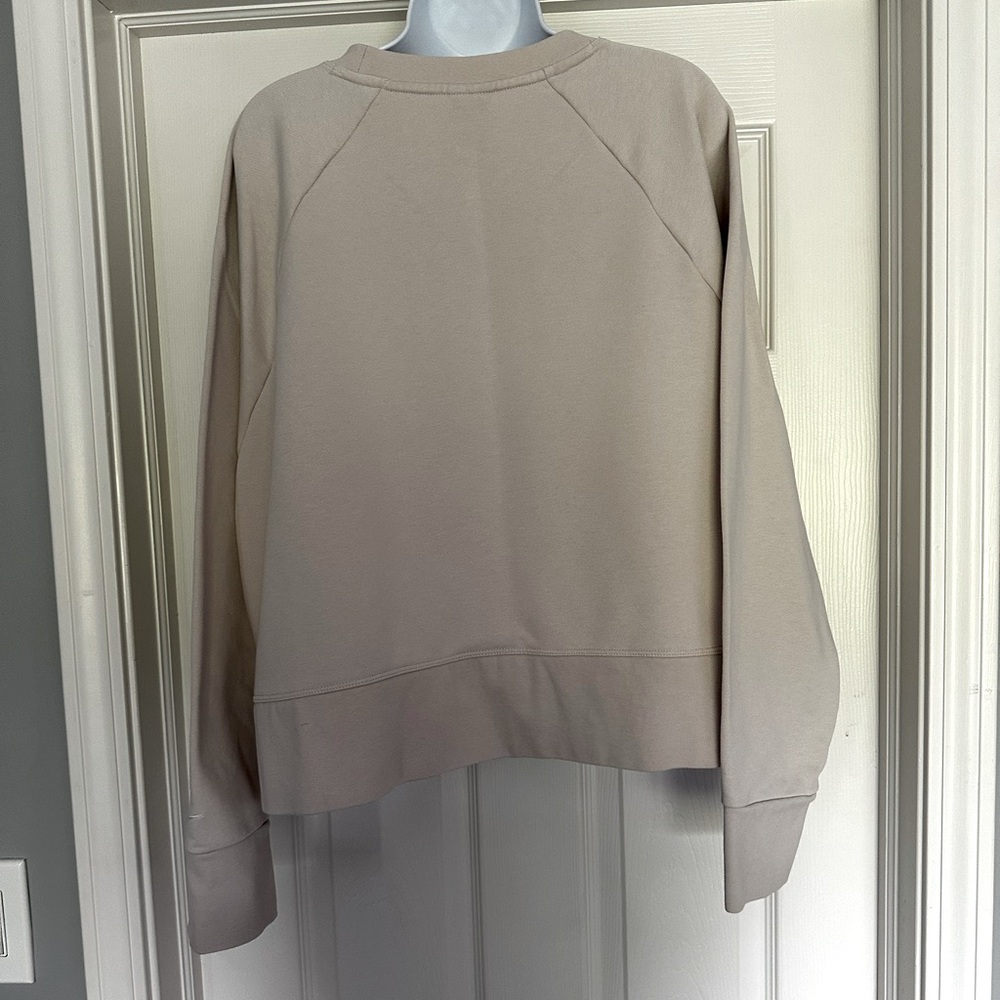 Oversized Nike Mid High Sweatshirt - Picture 3 of 6